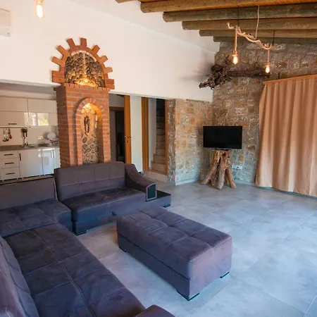 فيلة Mountain Hut 2 Akyaka Gokova